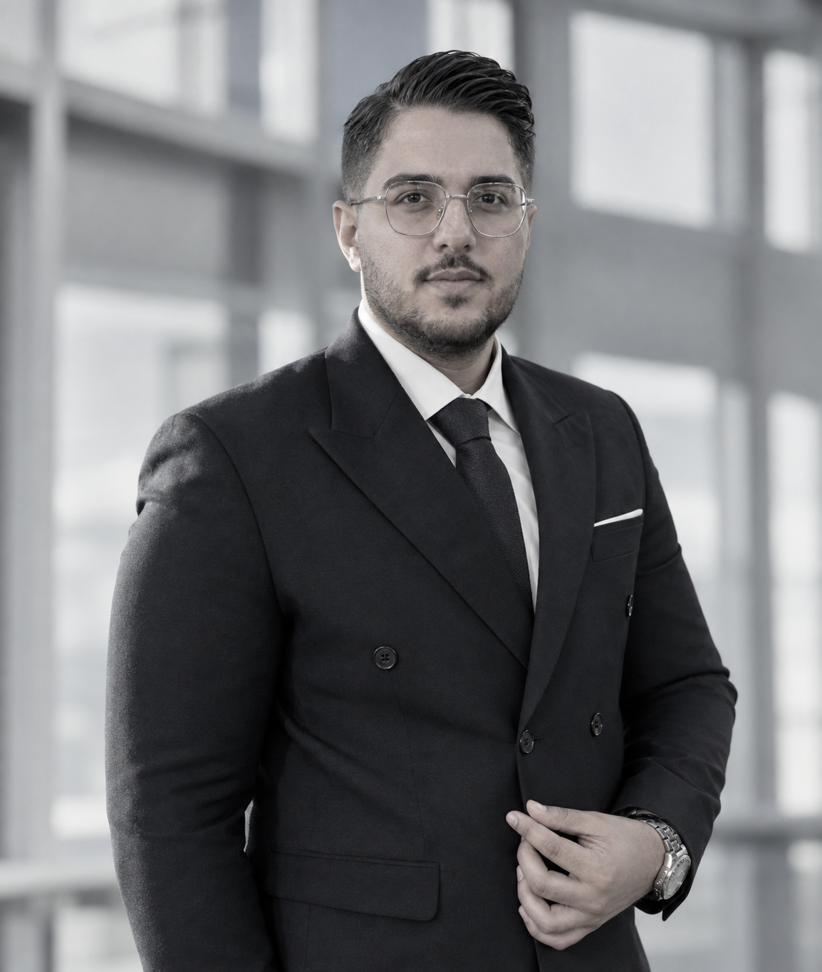 پرترهی علی صنعتی
